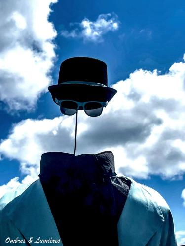 Philippe Pla tête dans les nuages