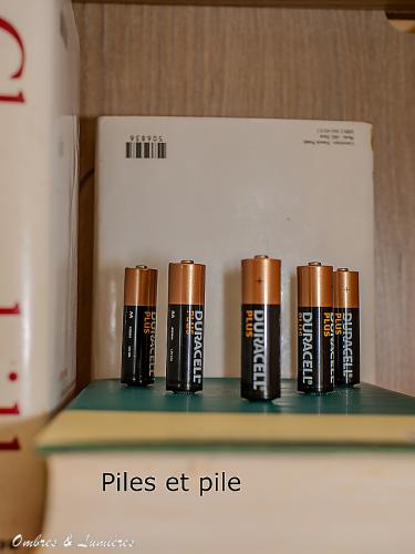 FrédéricLigne de piles 