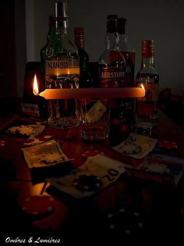 Photo gagnante du concours double sens